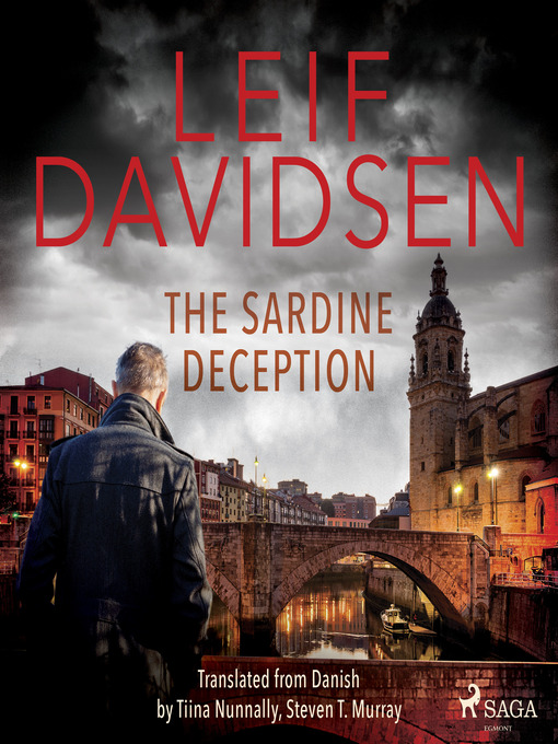 Title details for The Sardine Deception by Leif Davidsen - Wait list